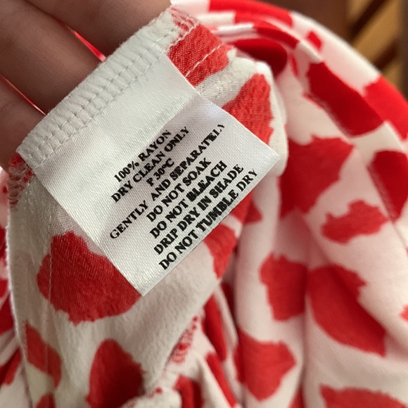 State of Georgia by Georgia Hall Printed Mini Dress - Picture 4 of 8